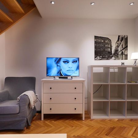 Fewo Oktogon Budapest Luaran gambar