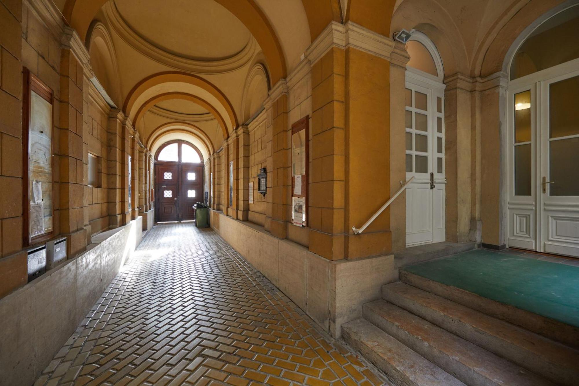 Fewo Oktogon Budapest Luaran gambar