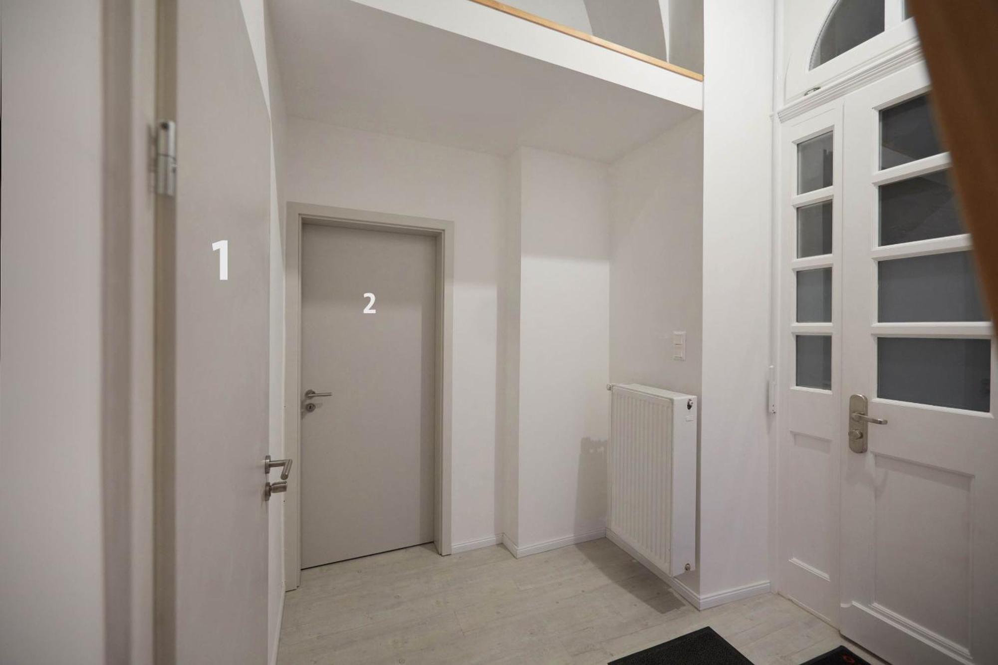 Fewo Oktogon Budapest Luaran gambar