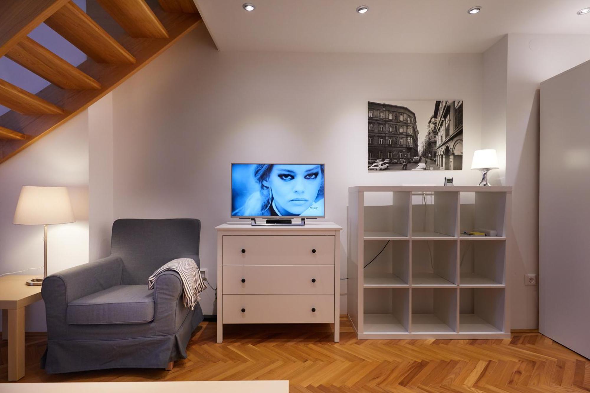 Fewo Oktogon Budapest Luaran gambar