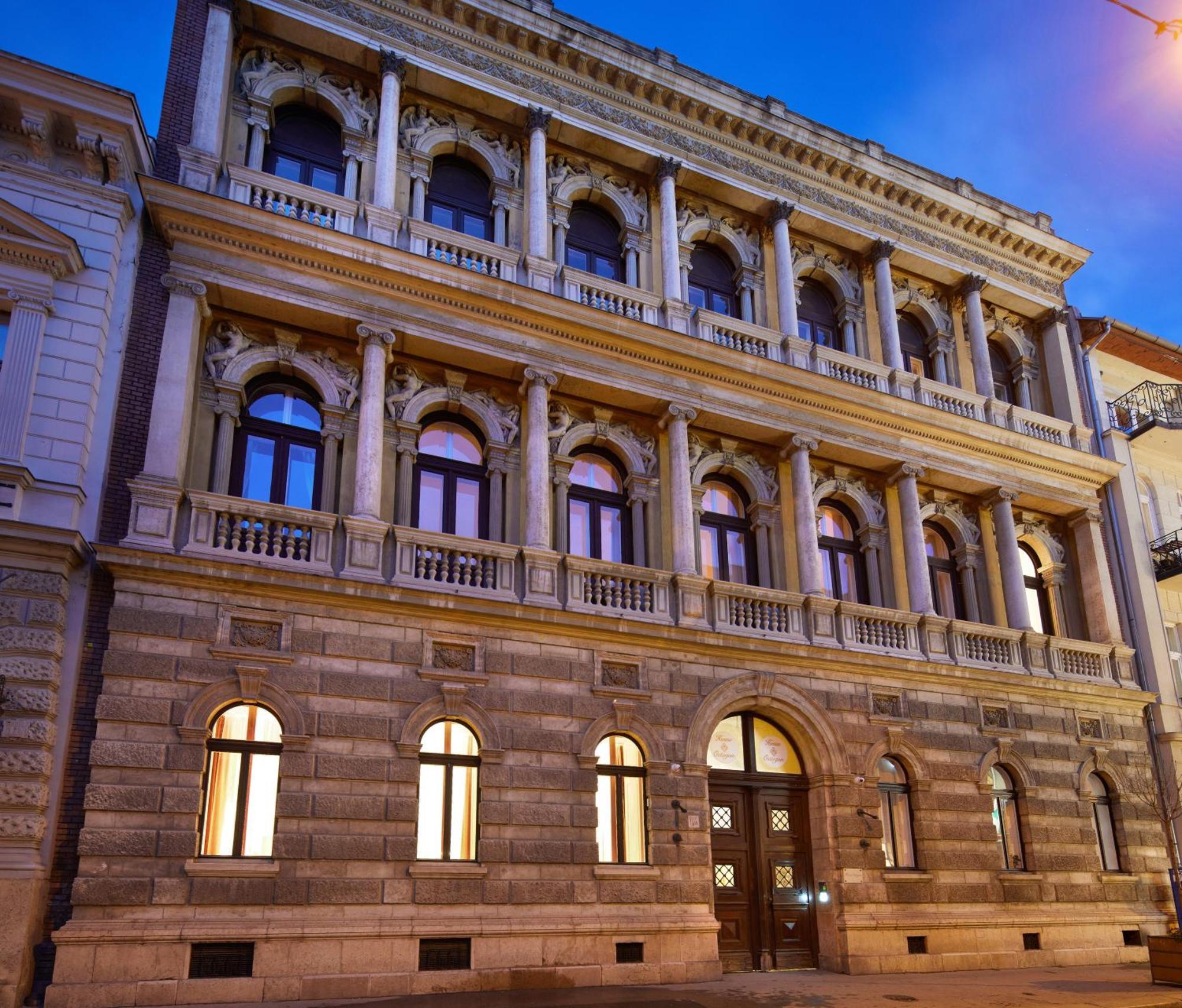 Fewo Oktogon Budapest Luaran gambar