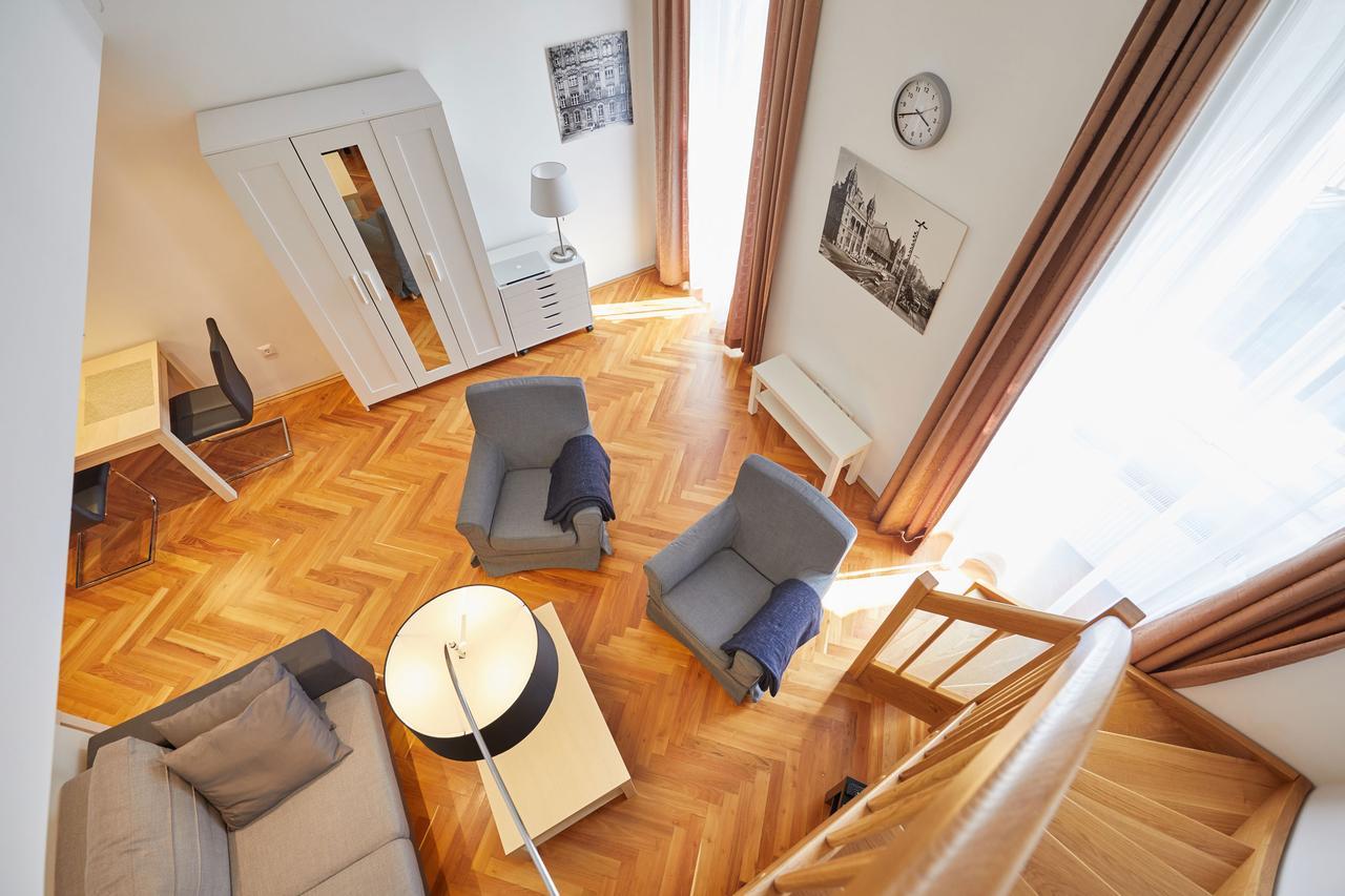 Fewo Oktogon Budapest Luaran gambar